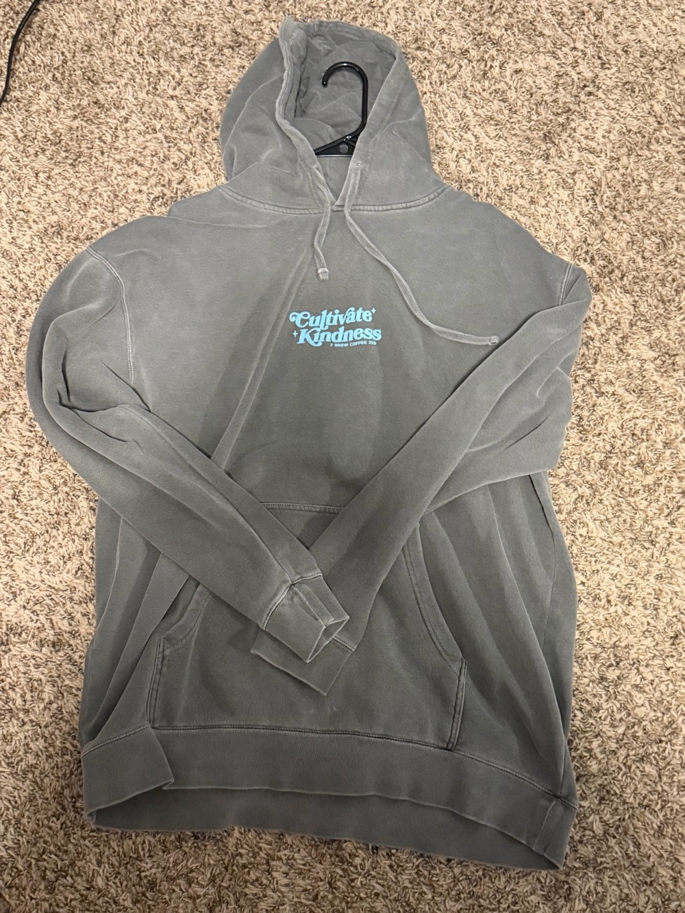 7 Brew Cultivate Kindness Hoodie
